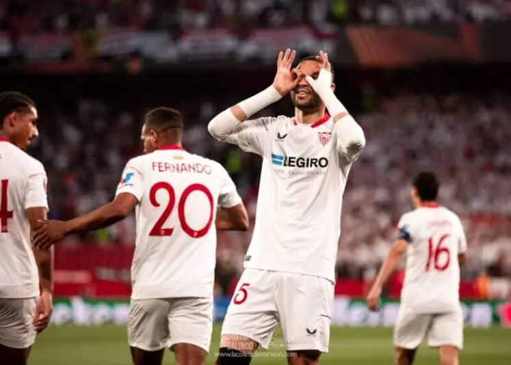 Youssef En-Nesyri Sevilla FC fichajes Noticias