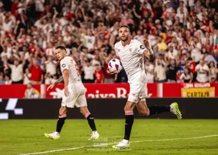 Sevilla FC noticias UD Las Palmas Sevilla Fútbol Club