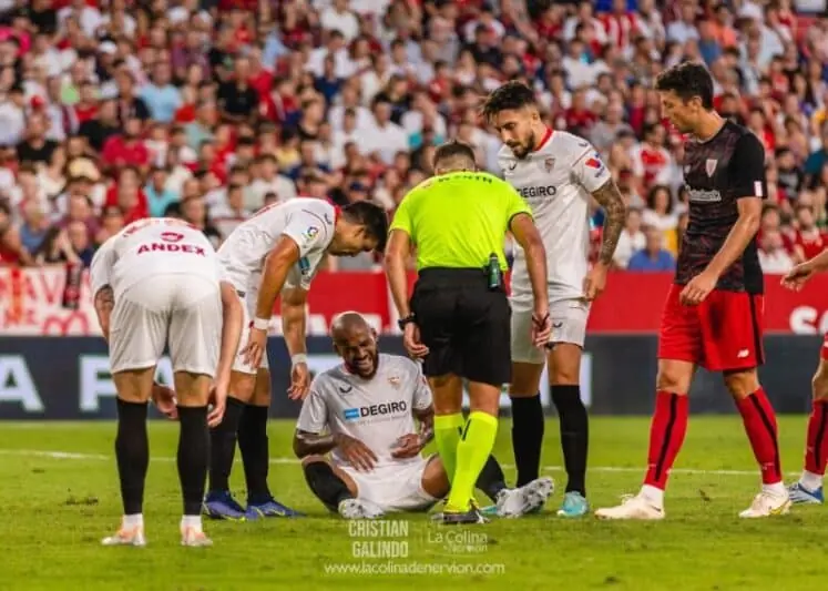 Sevilla FC Noticias, Marcão, Marcos Acuña