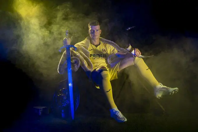 fichajes Villarreal CF Alexander Sørloth