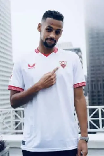 Sevilla Fútbol Club fichajes Djibril Sow