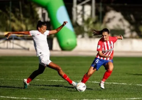 En el aire el comienzo de la Liga F