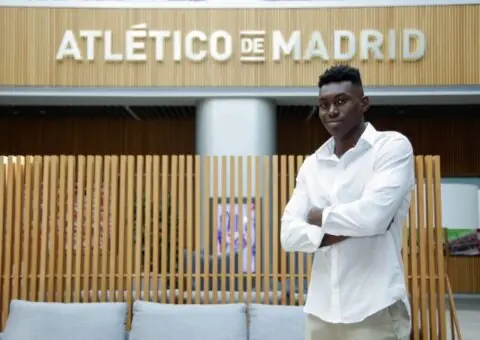 Samu Omorodion no jugará en el Sevilla FC