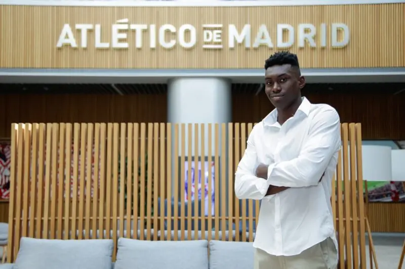 Samu Omorodion Sevilla FC fichajes