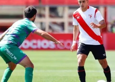 [OFICIAL] Pablo Pérez al filial del Atlético