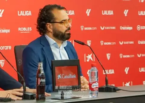 Orta: «Estamos abiertos a todas las situaciones que mejoren la plantilla»