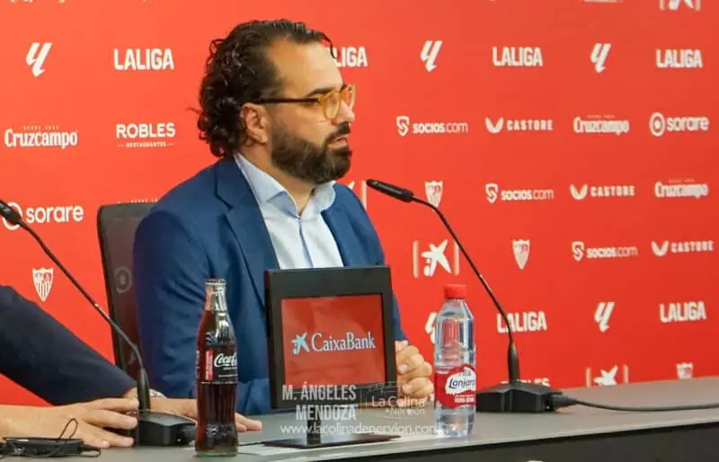 Víctor Orta Sevilla FC fichajes noticias