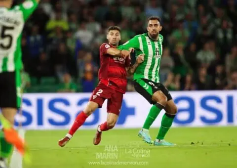 El Aston Villa de Monchi, una solución para Gonzalo Montiel