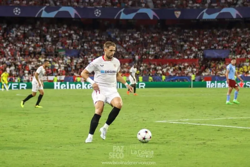 Adnan Januzaj Sevilla FC mercado de fichajes