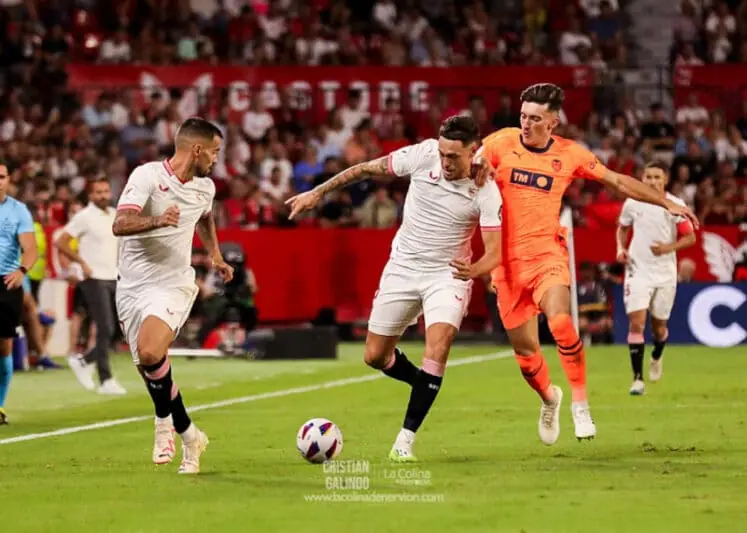 Sevilla FC noticias Sevilla Fútbol Club valencia cf