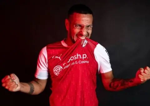 Pedrea por Rony Lopes