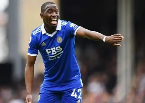 Orta reactiva la opción de Soumaré