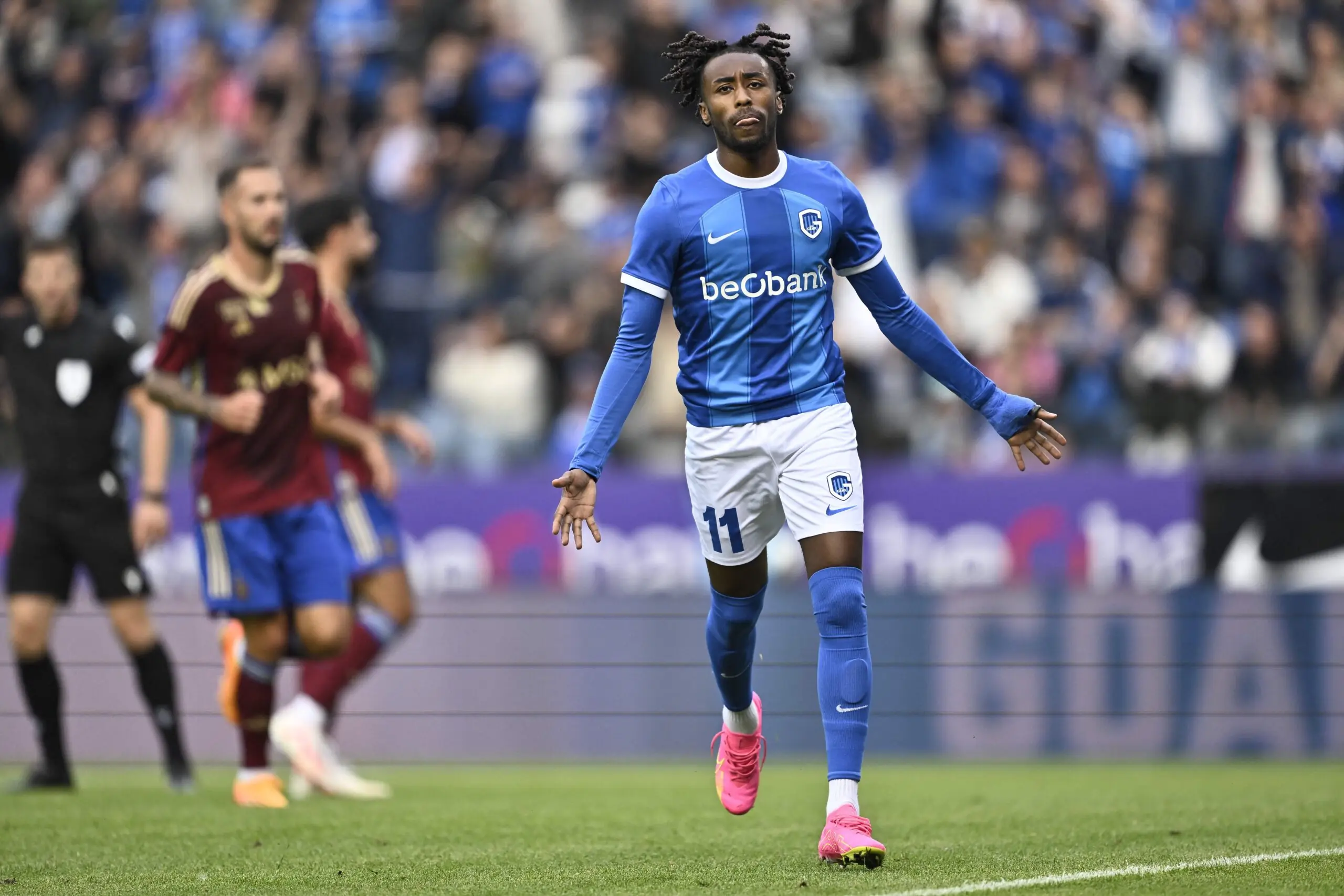 Mike Trésor Maxwell Cornet mercado de fichajes Sevilla FC