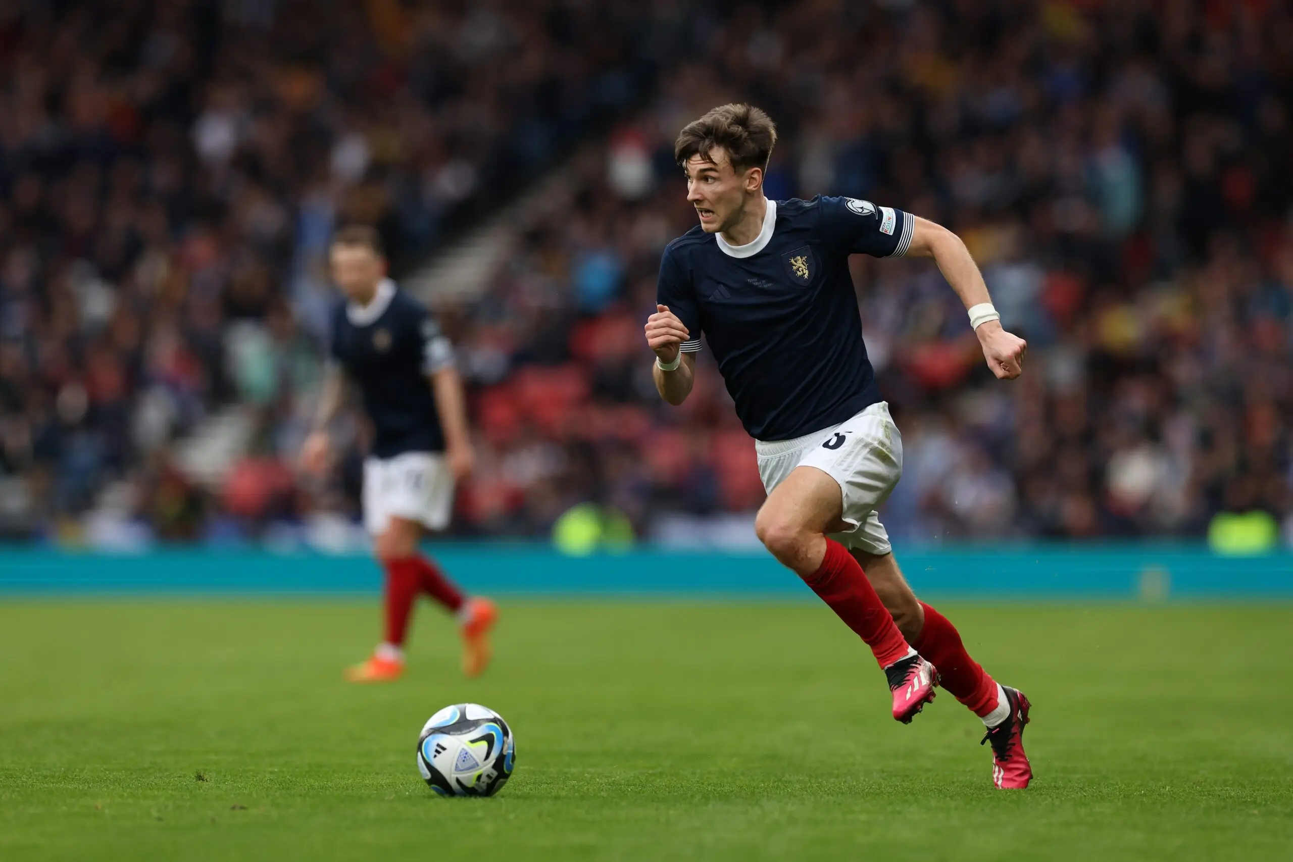 Kieran Tierney mercado de fichajes Real Sociedad