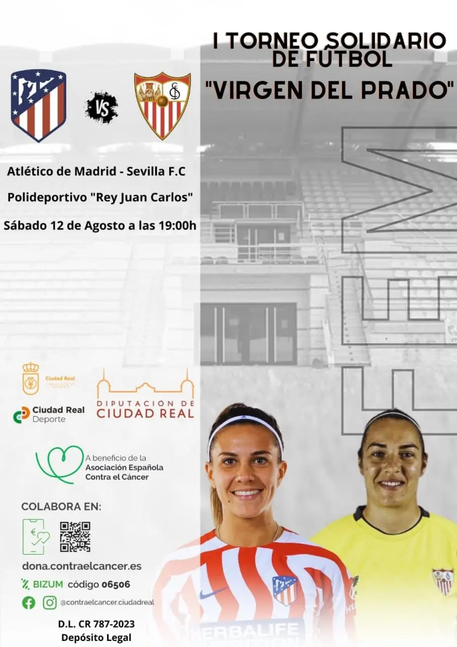 El Sevilla FC Femenino se estrena este sábado contra el Cáncer_1