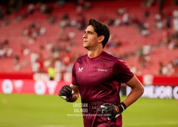 mercado de fichajes Sevilla FC Yassine Bounou