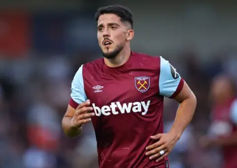 Diferencias entre West Ham y Sevilla por Fornals