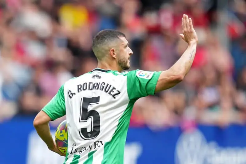 Atlético de Madrid FC Barcelona fichajes Real Betis Guido Rodríguez