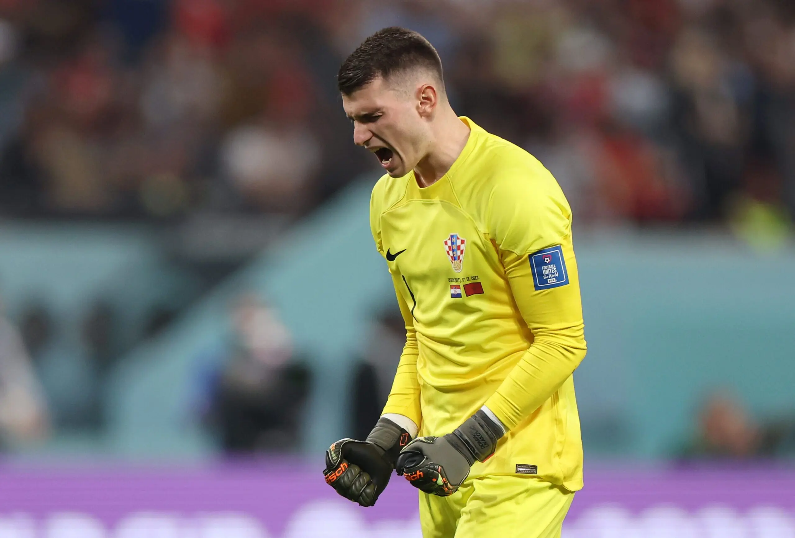 Dominik Livakovic Sevilla FC fichajes