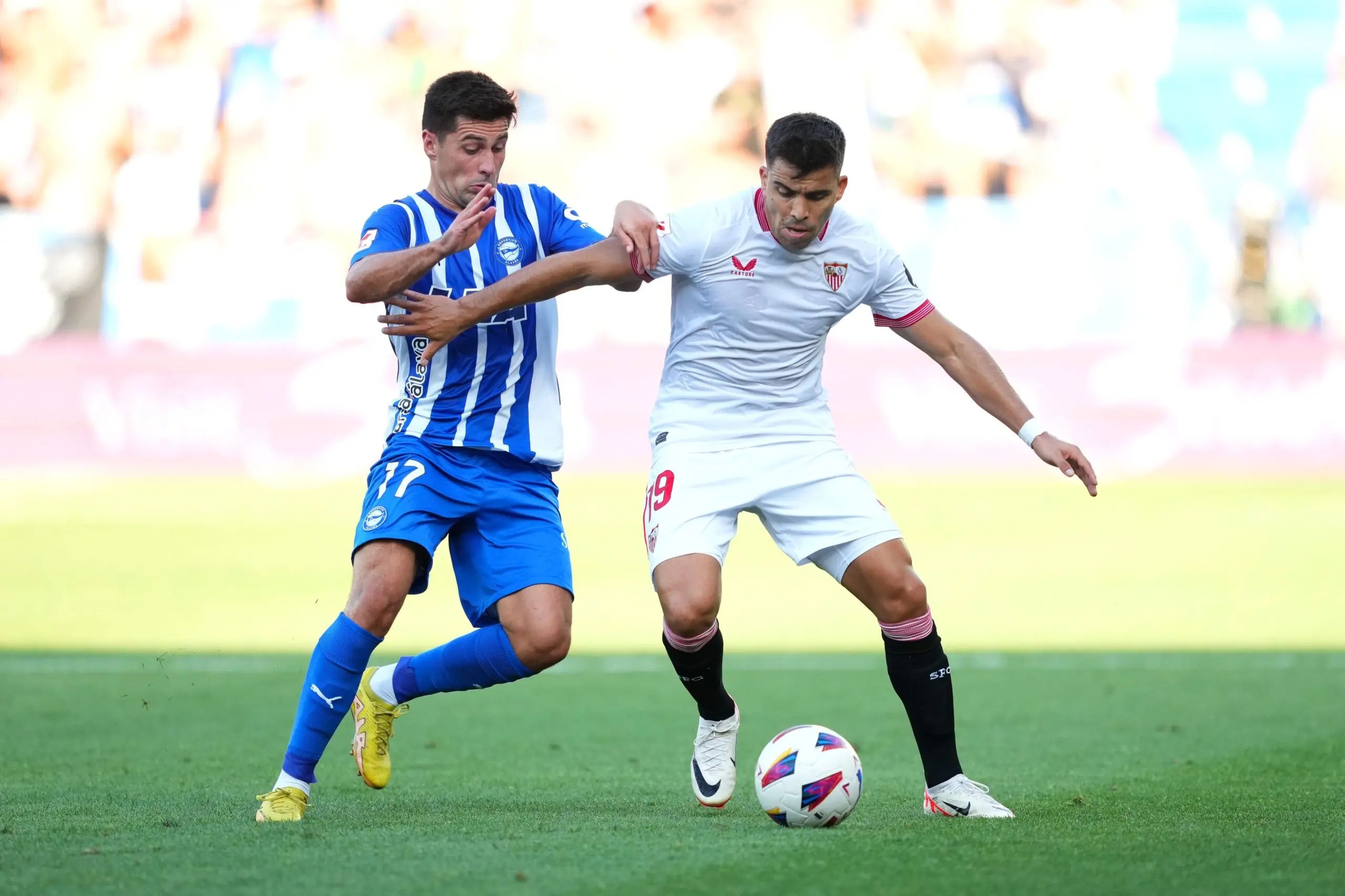 Sevilla FC MERCADO DE FICHAJES Noticias Marcos Acuña