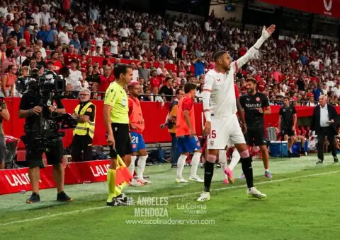 El West Ham explora una alternativa a En-Nesyri