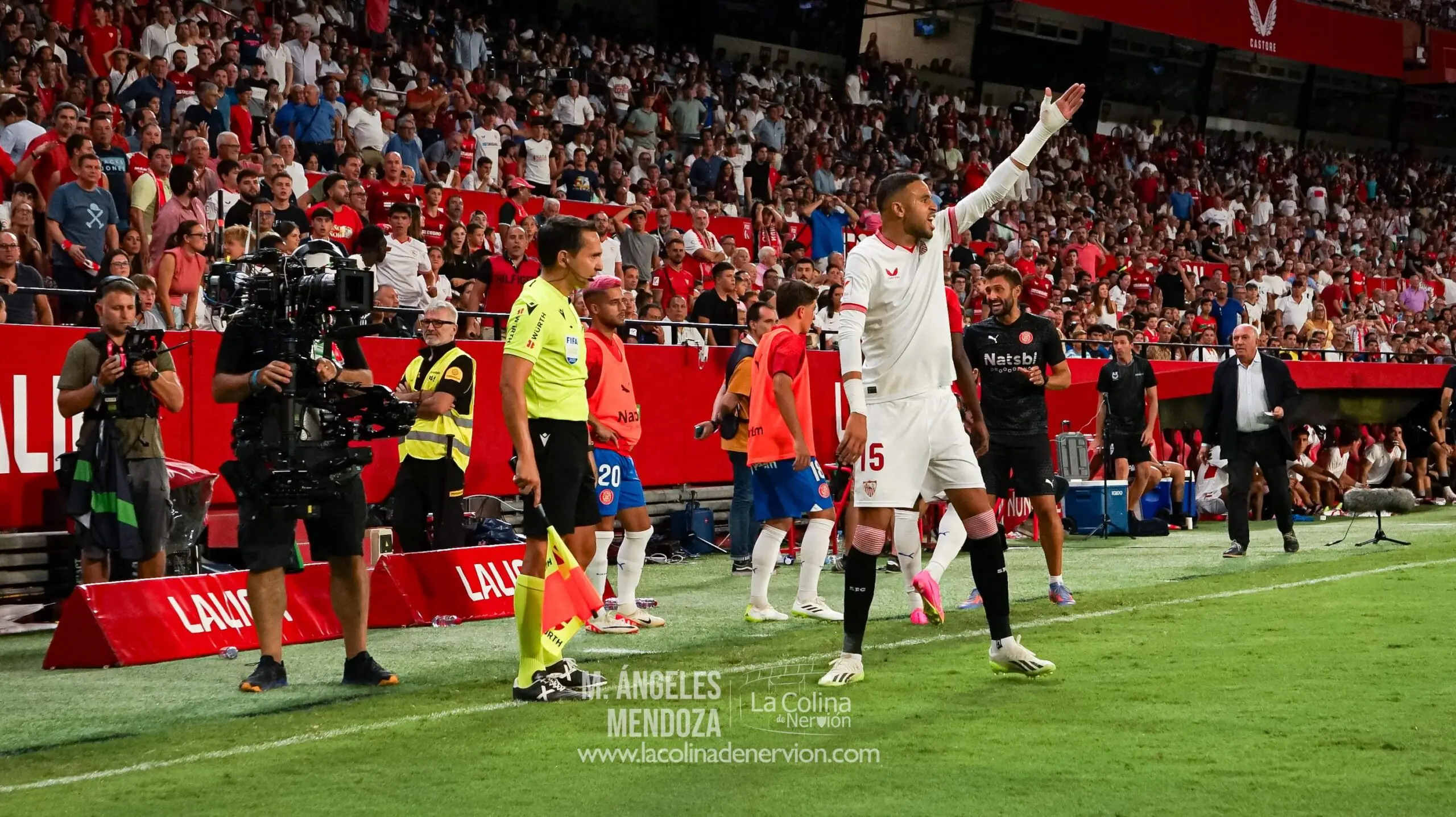 Sevilla FC mercado de fichajes Youssef EN-Nesyri