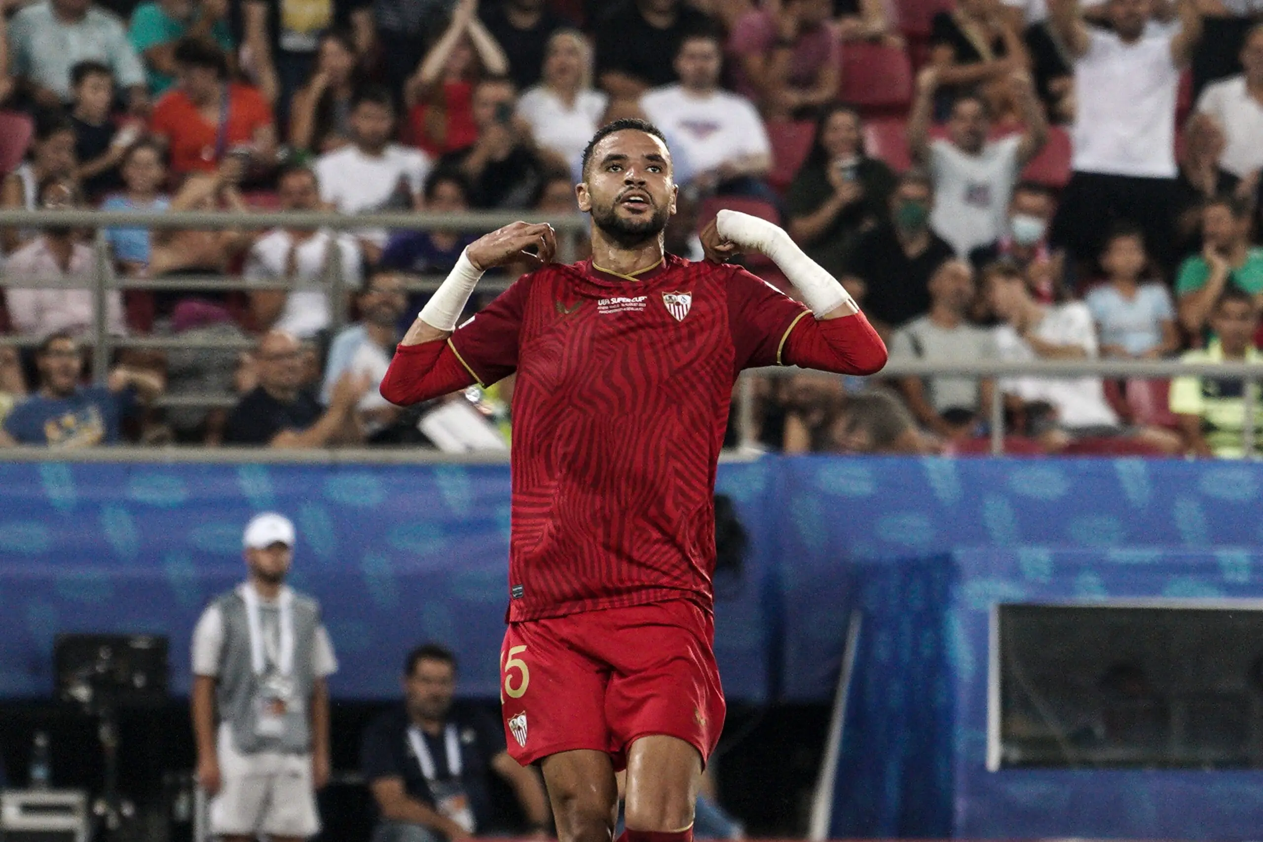 Youssef En-Nesyri mercado de fichajes Sevilla FC