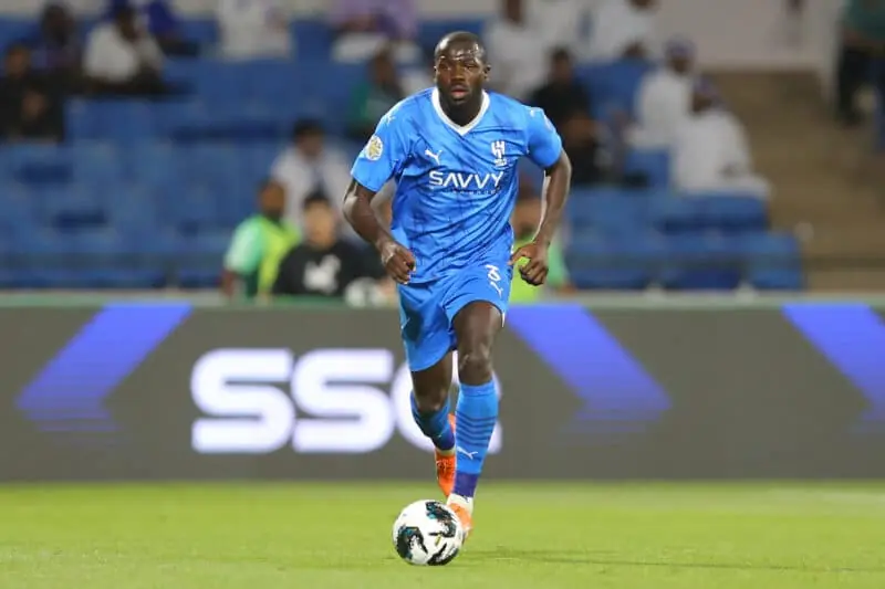 Koulibaly