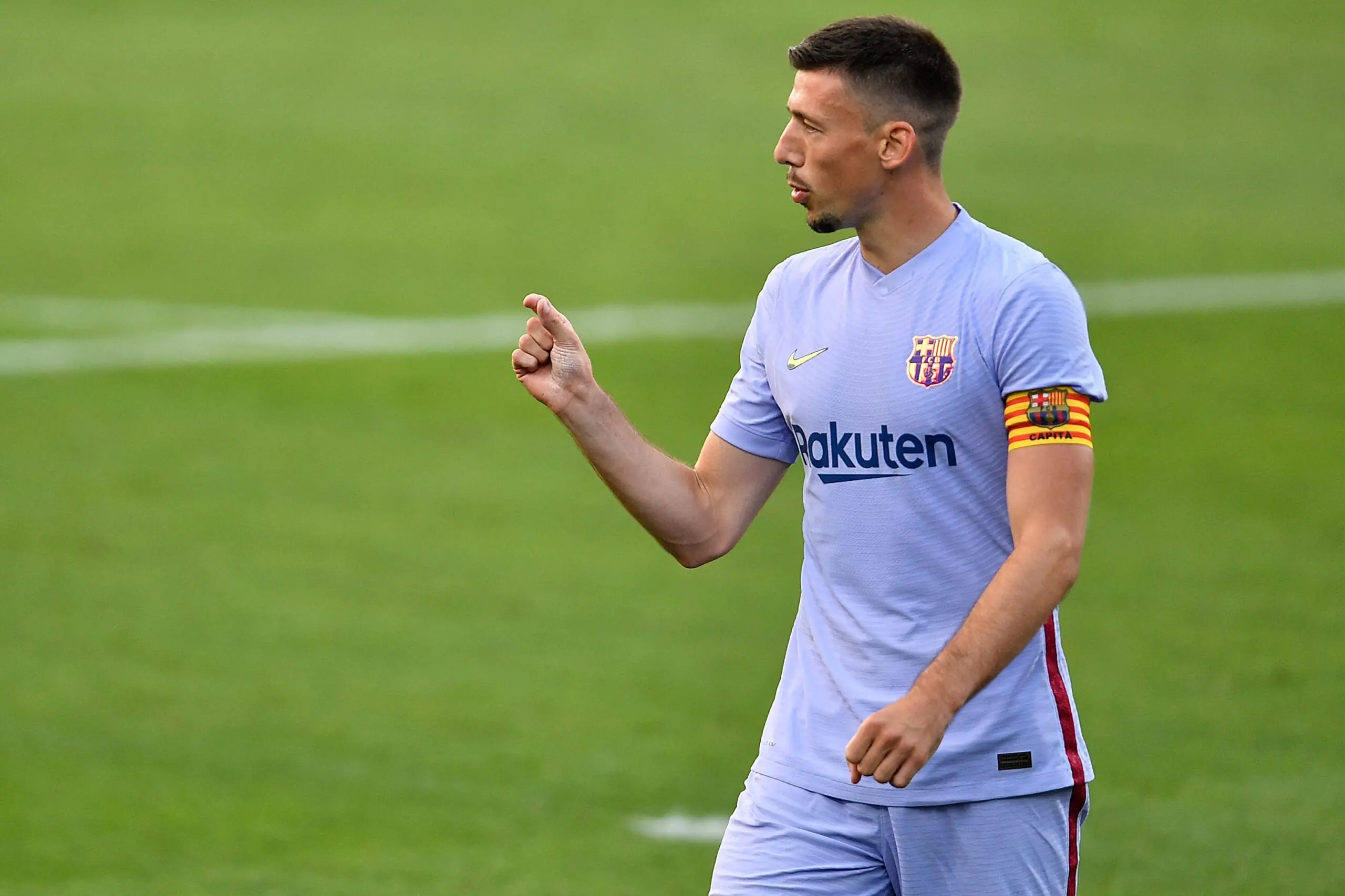 Sevilla FC fichajes, Clément Lenglet