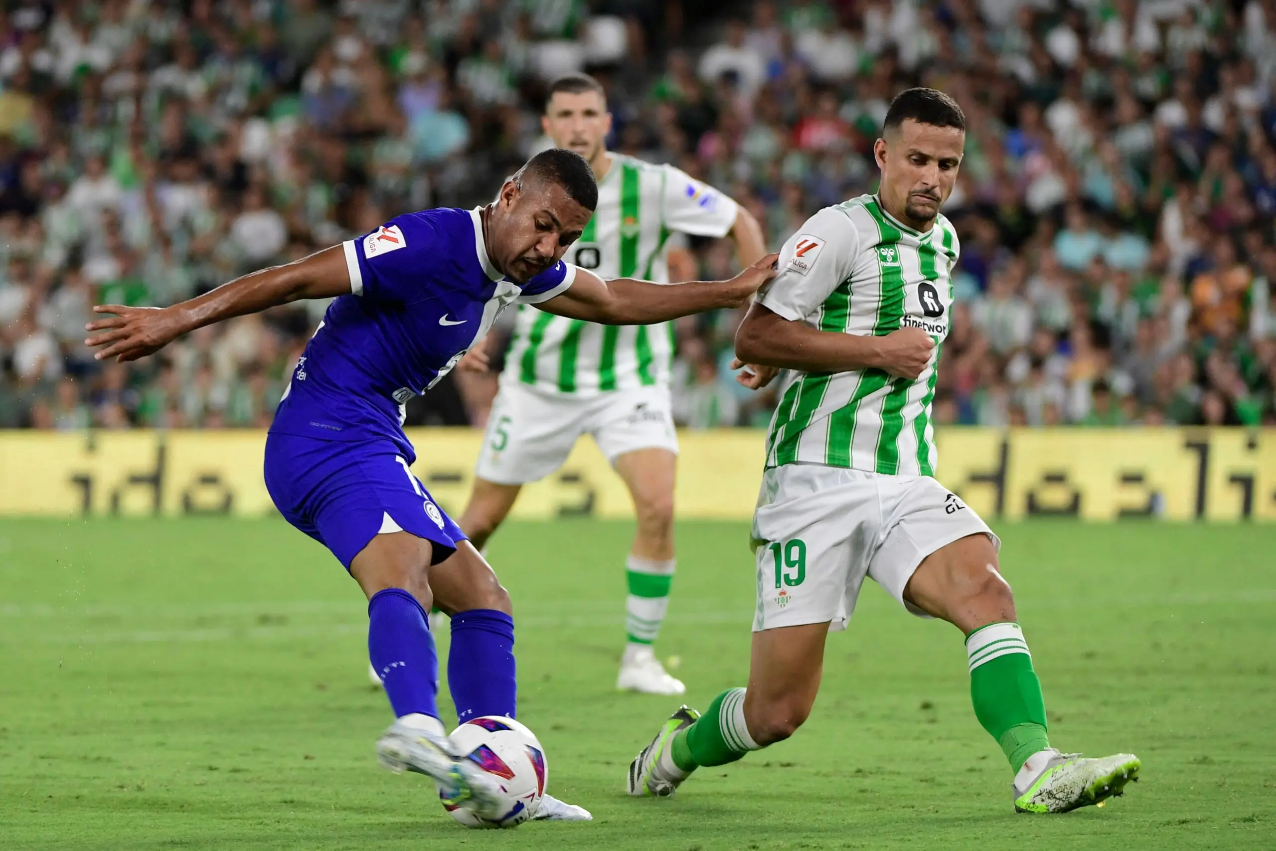 Luiz Felipe Real Betis fichajes