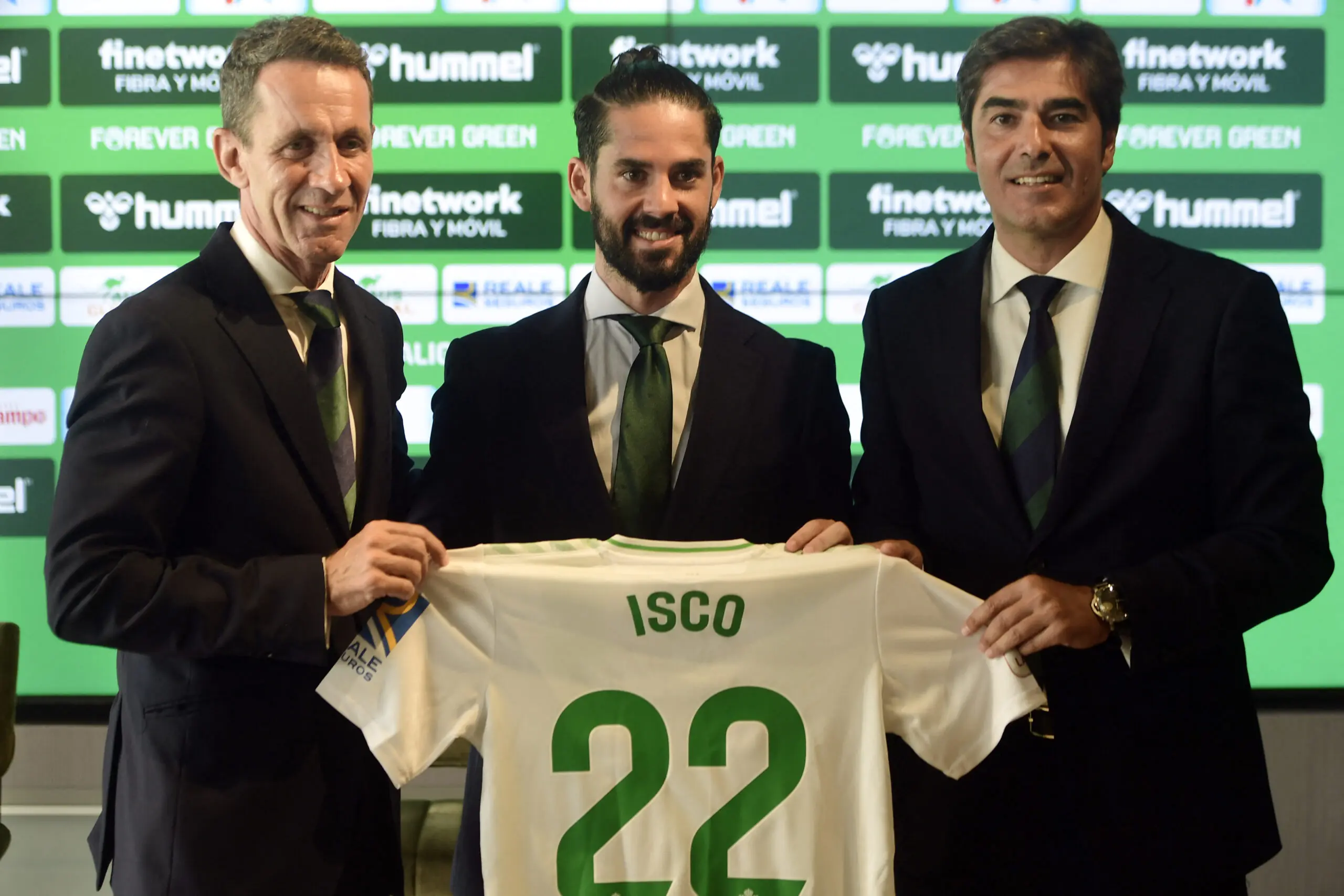 Isco Alarcón Sevilla FC Fichajes