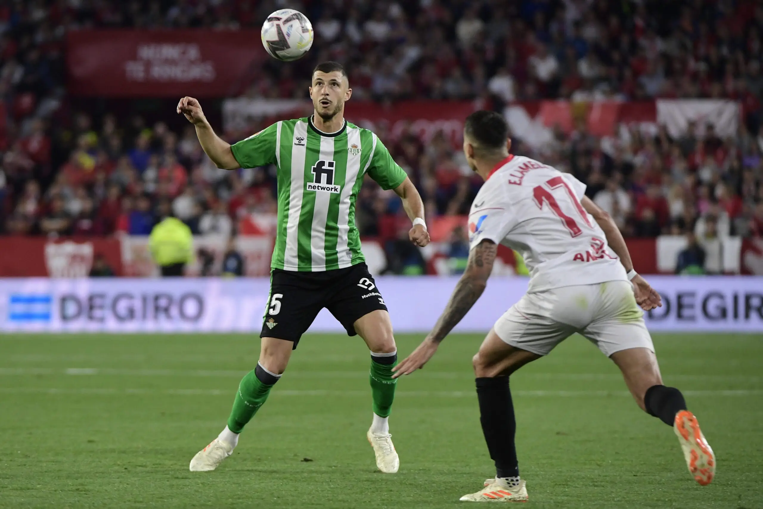 fichajes Real Betis Guido Rodríguez mercado de fichajes