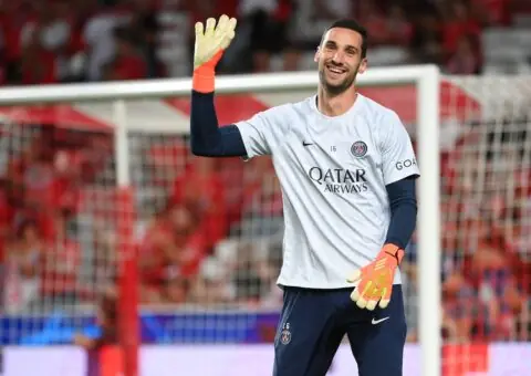El regreso de Sergio Rico