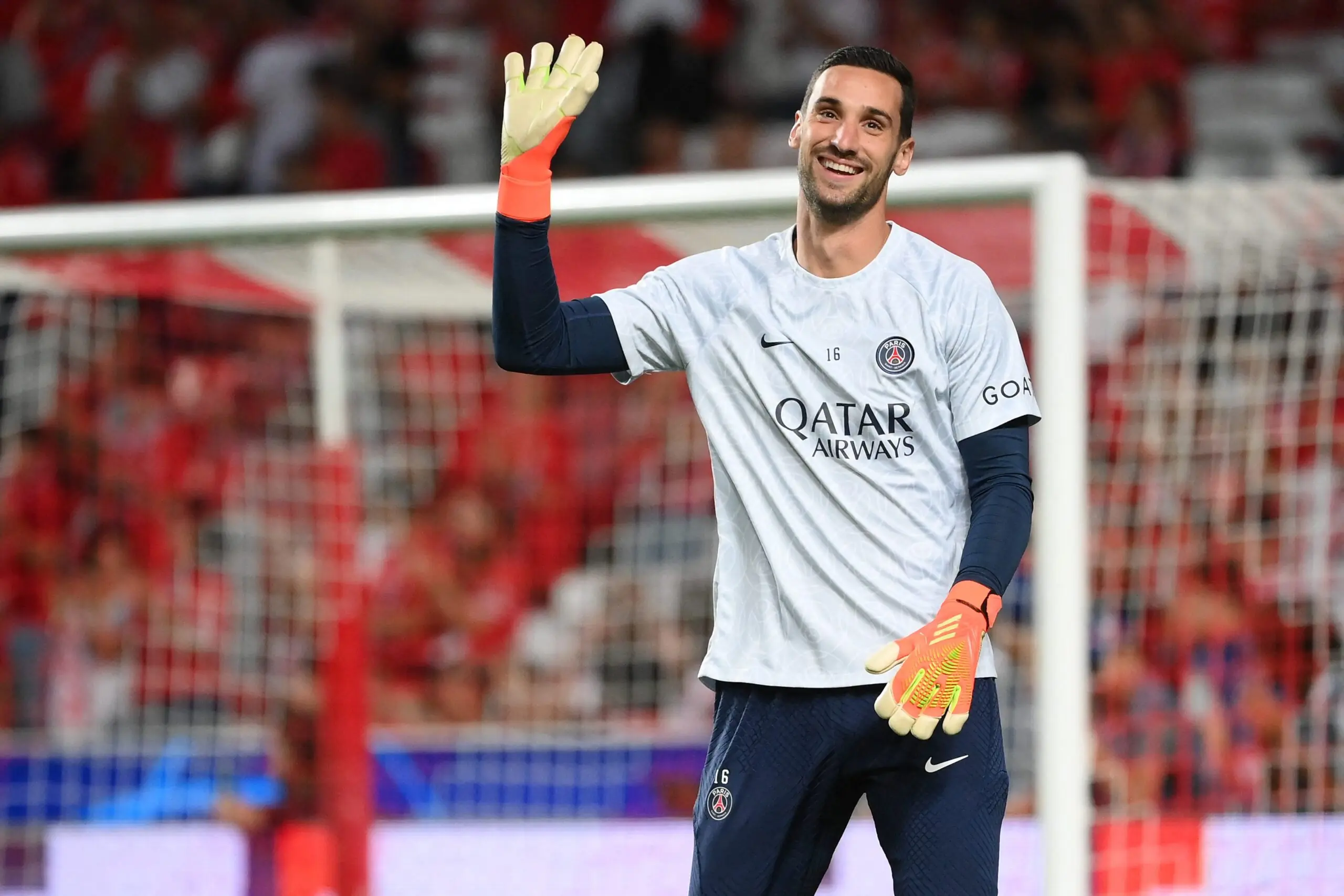 Sevilla FC noticias Sergio Rico