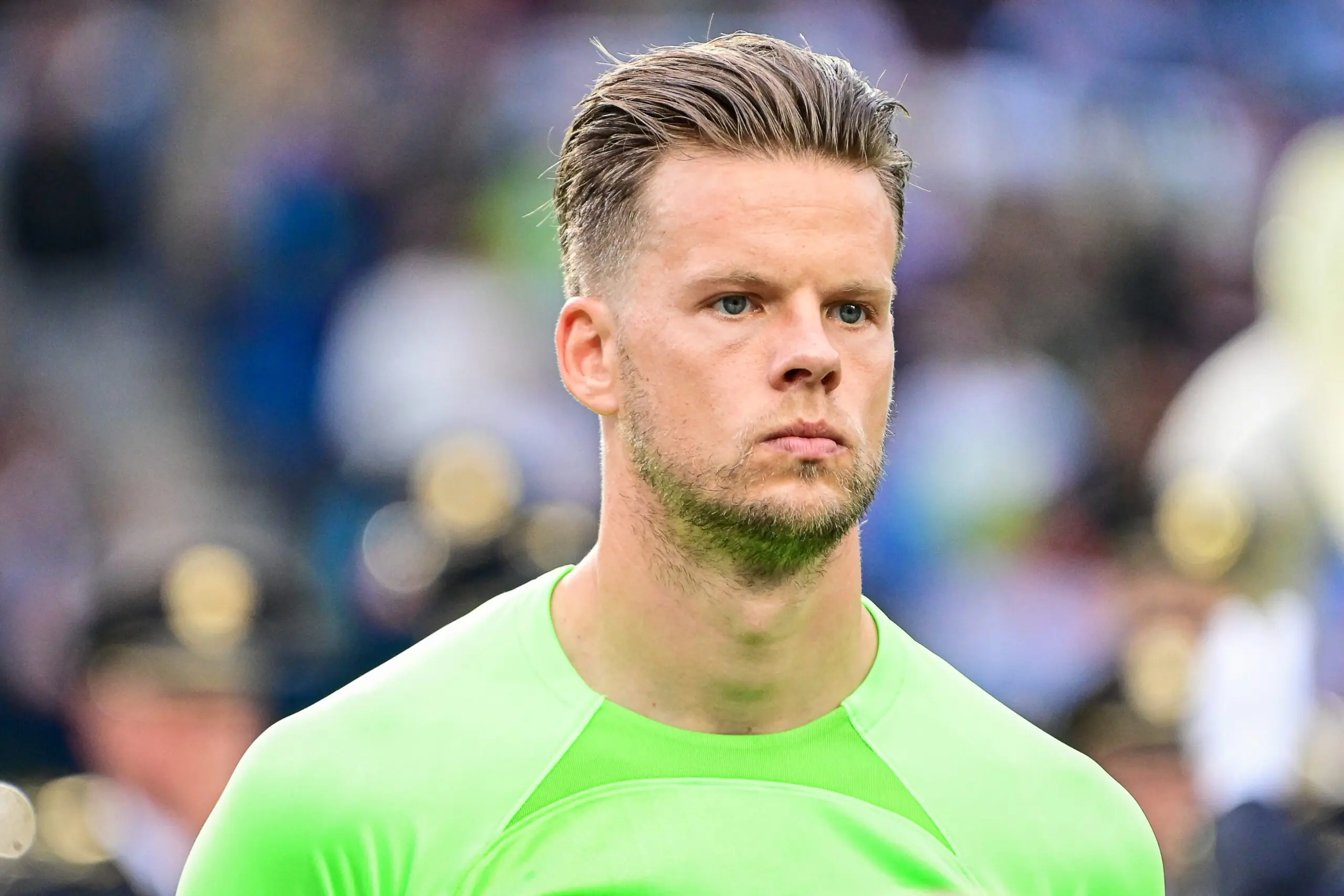Örjan Nyland Sevilla FC Fichajes