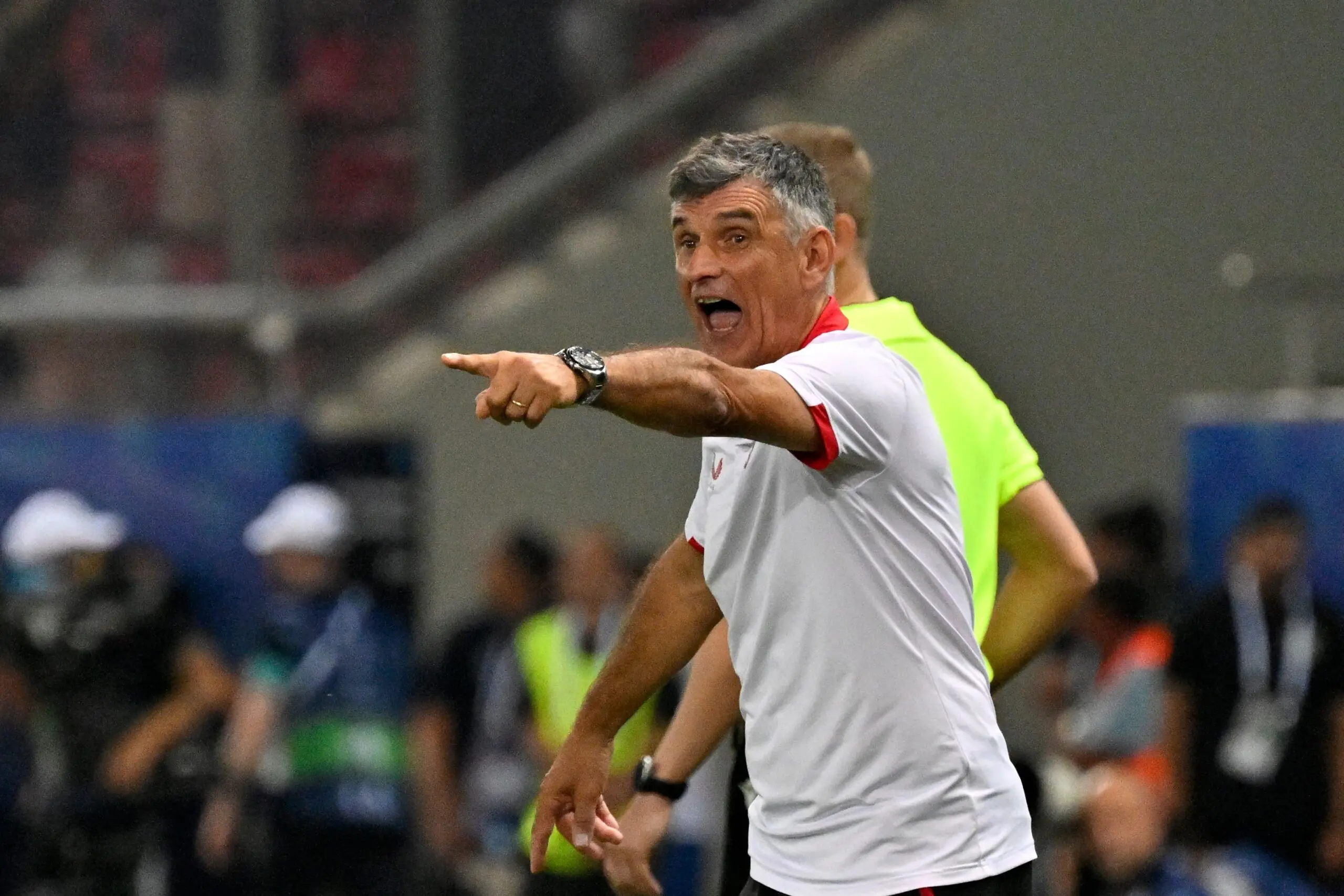 Sevilla FC José Luis Mendilibar