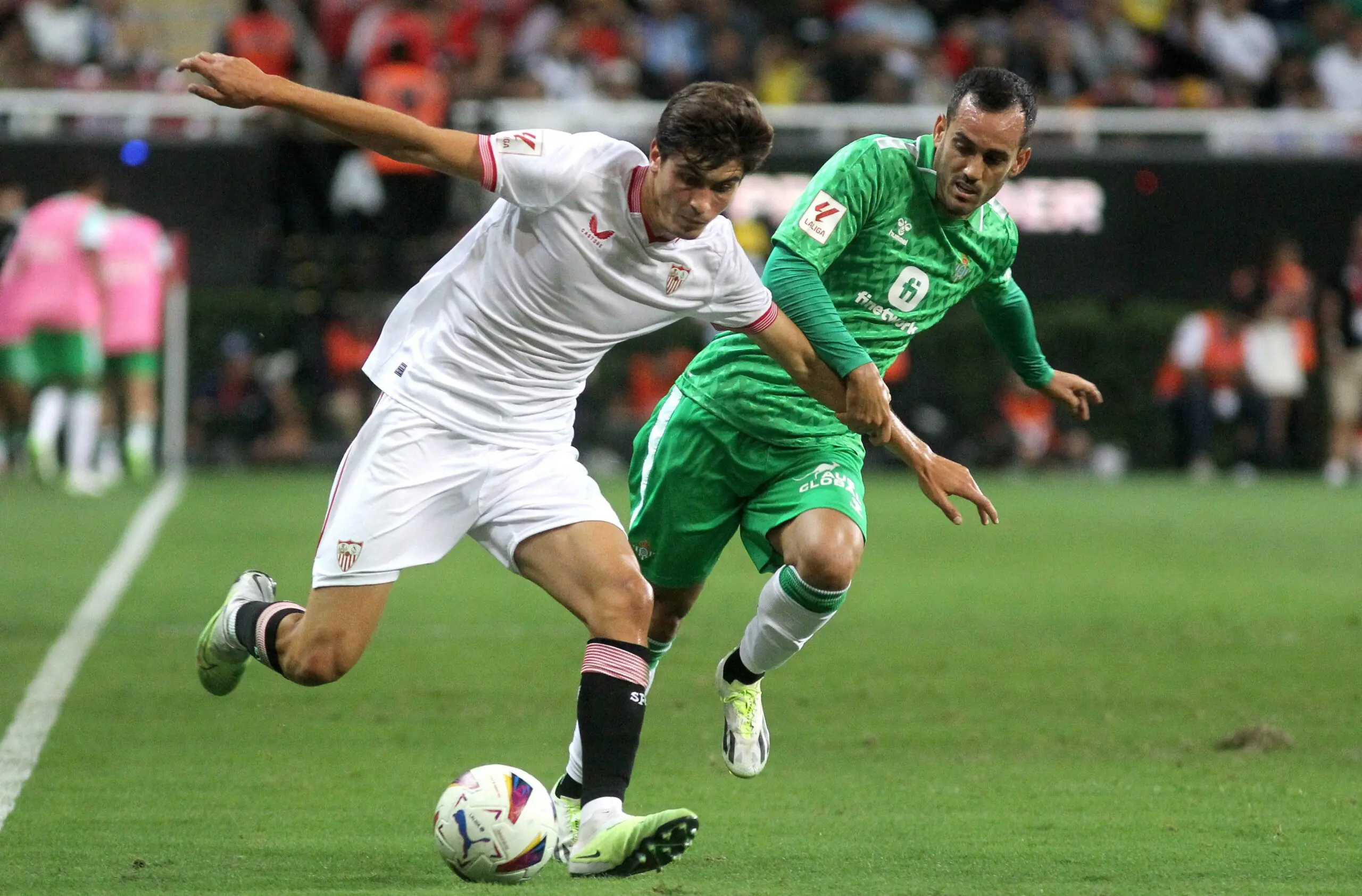Juanlu Sánchez Sevilla FC Noticias