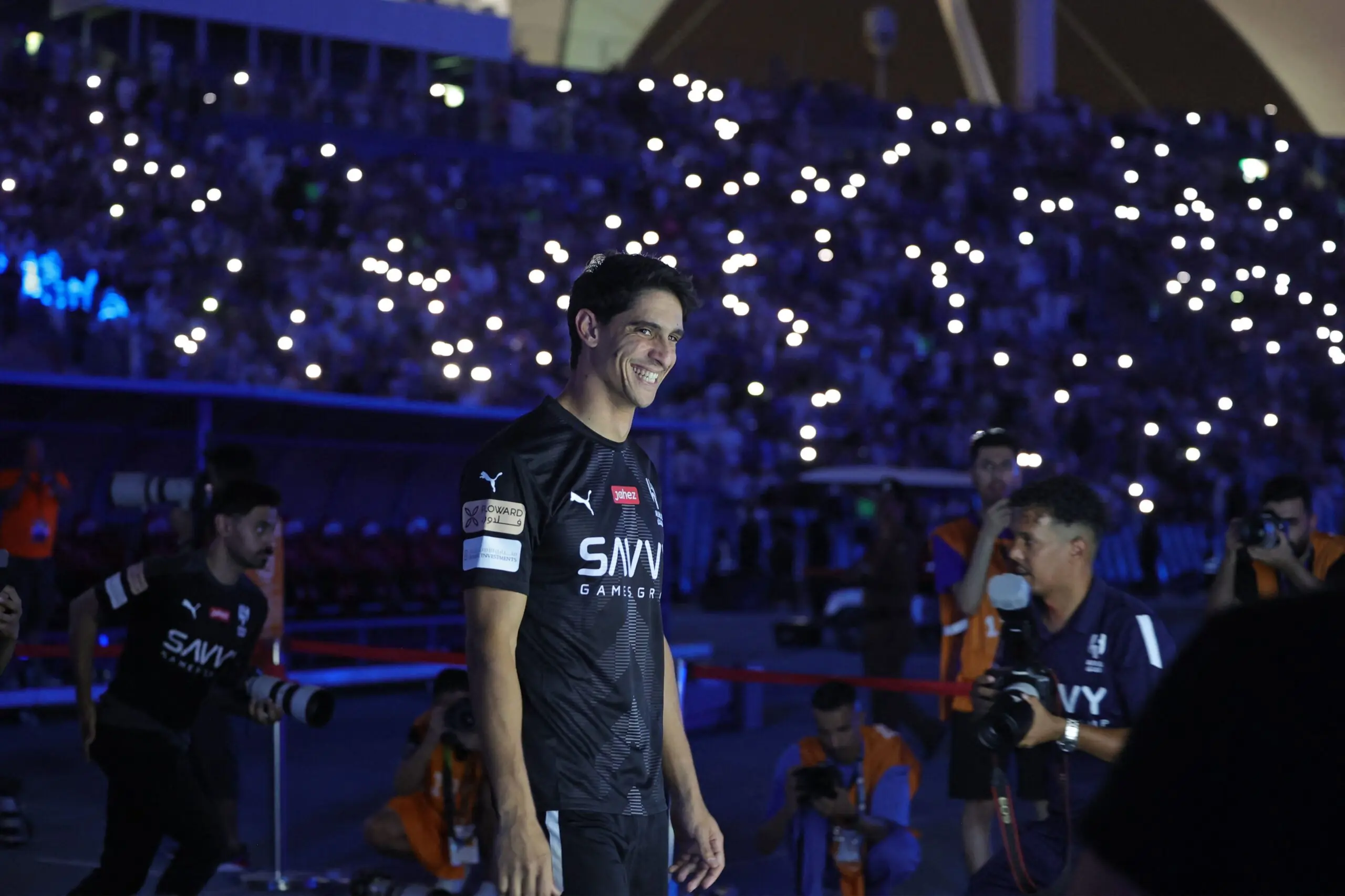 Yassine Bounou Sevilla FC Fichajes