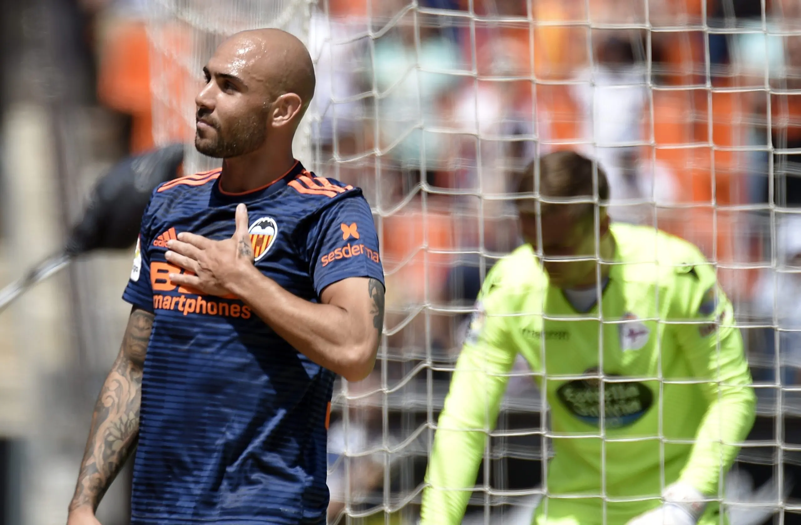 Valencia CF fichajes