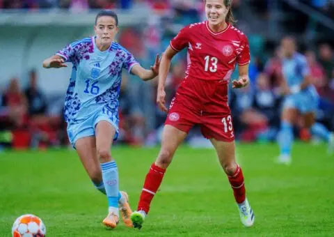 María Pérez, nuevo fichaje para el Sevilla FC Femenino