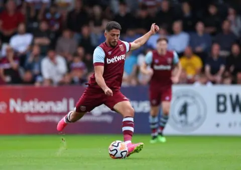 El Sevilla FC sondea a Pablo Fornals