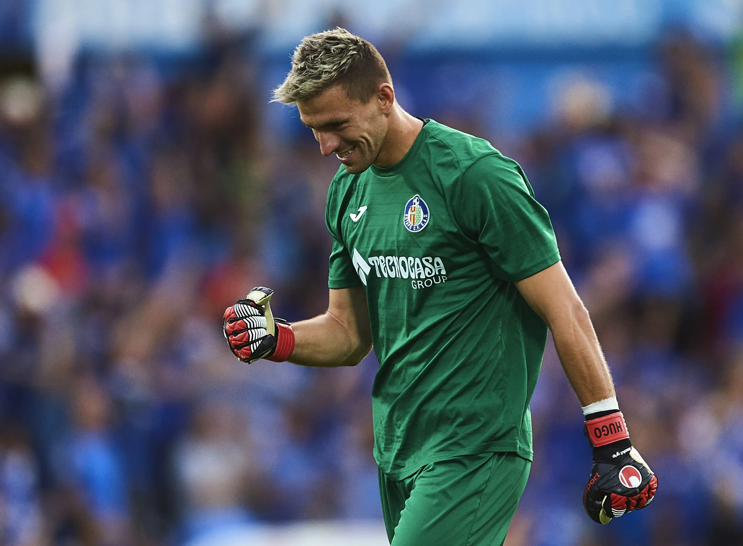 mercado de fichajes Getafe CF Vicente Guaita