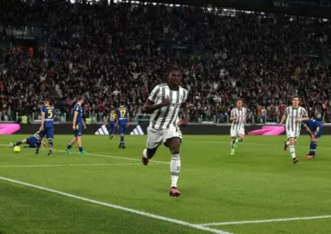 La Juve rechaza la fórmula propuesta por Moise Kean