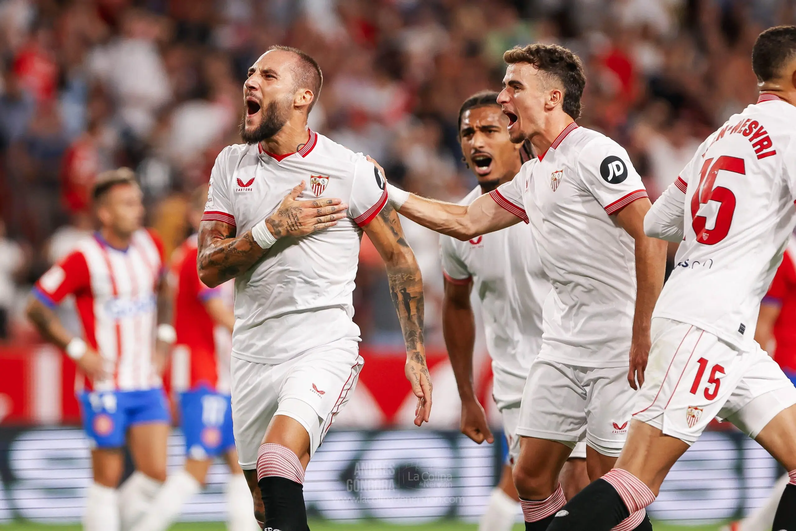 Sevilla FC noticias Mendilibar