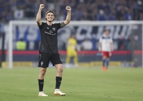 Quién es y cómo juega Borna Sosa, el elegido del Sevilla FC para sustituir a Acuña