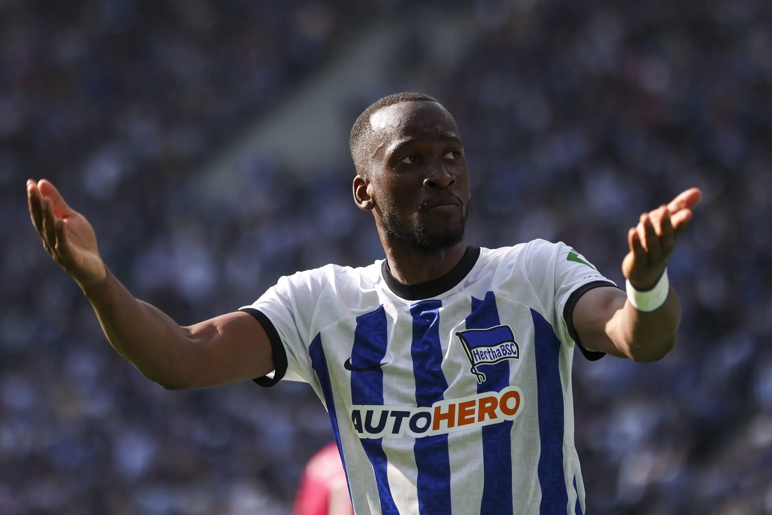 Dodi Lukebakio Sevilla FC Fichajes