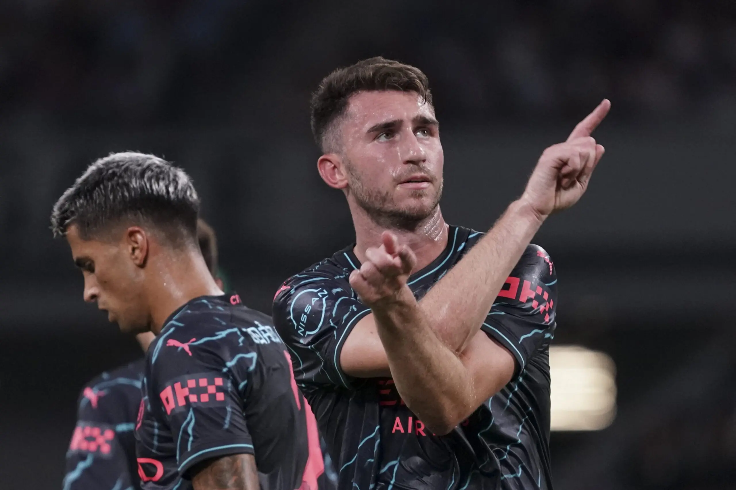 mercado de fichajes Athletic club Aymeric Laporte