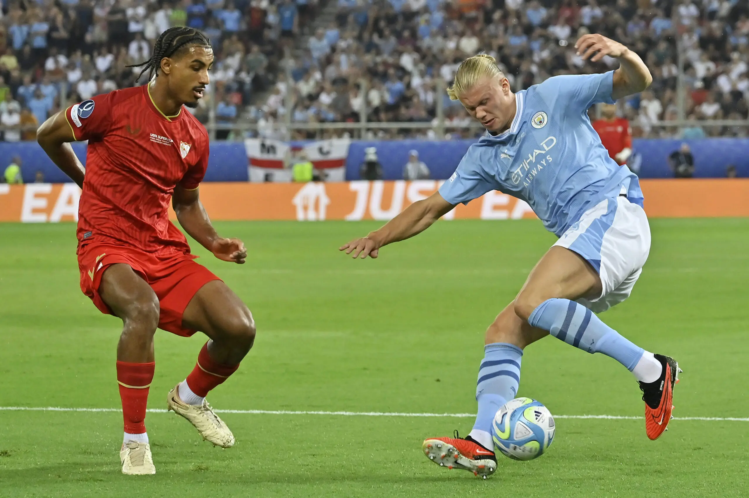 Sevilla FC Noticias Supercopa de Europa Manchester City