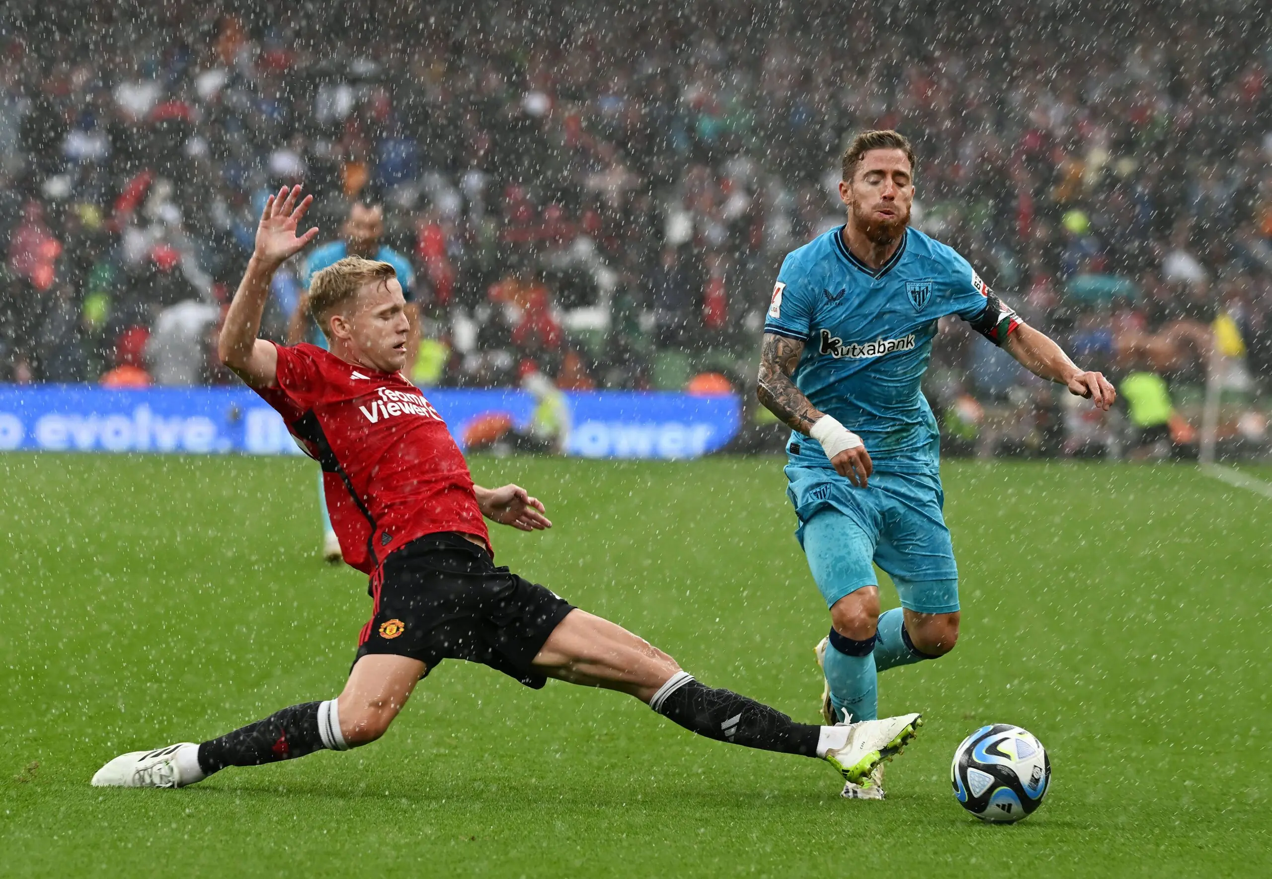 mercado de fichajes Real Sociedad Donny van de Beek