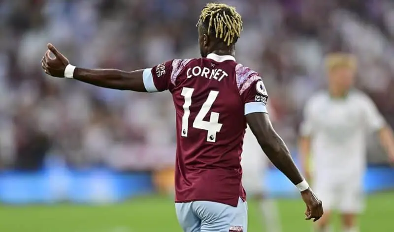 Maxwell Cornet Mike Trésor Sevilla FC mercado de fichajes